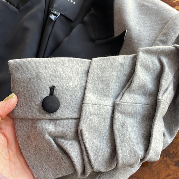 ROBERT RODRIGUEZ sz6 the coolest Teddy girl blazer dress jacket - Picture 9 of 9